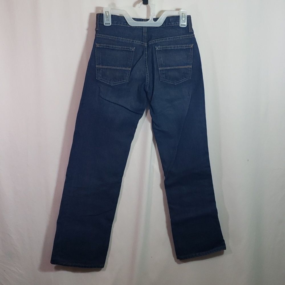 Arizona Kids Relaxed Fit Jeans Size 14 Regular Boys Denim Casual Everyday (AO) - Picture 7 of 7